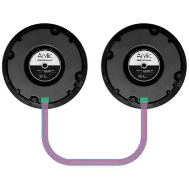 Встраиваемая беспроводная акустика Arylic WBC65